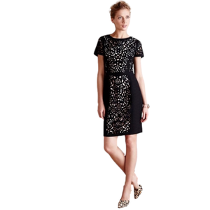 Anthropologie Maeve sheath dress in size 6 🤍  Brand new / never worn—an elegant